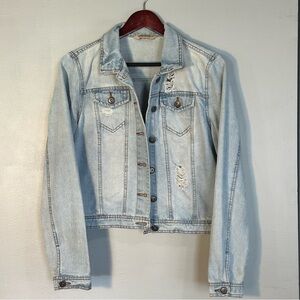 Highway Jeans Light Blue Denim Jacket